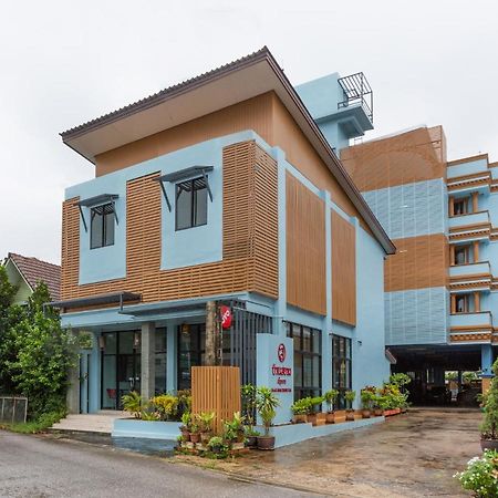 Oyo 1127 Baan Siam Hotel Chiang Rai Exteriör bild