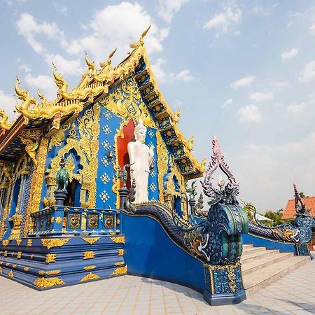 Oyo 1127 Baan Siam Hotel Chiang Rai Exteriör bild