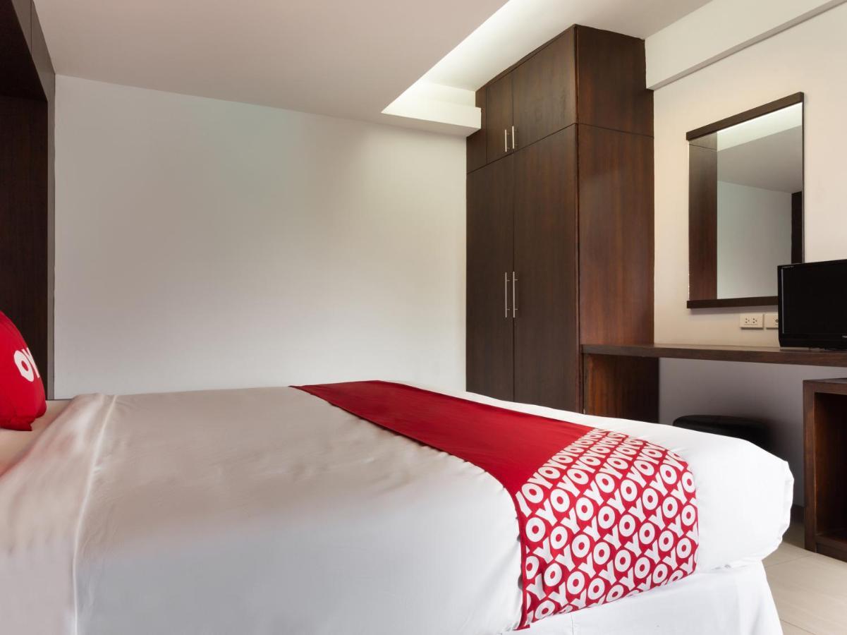 Oyo 1127 Baan Siam Hotel Chiang Rai Exteriör bild