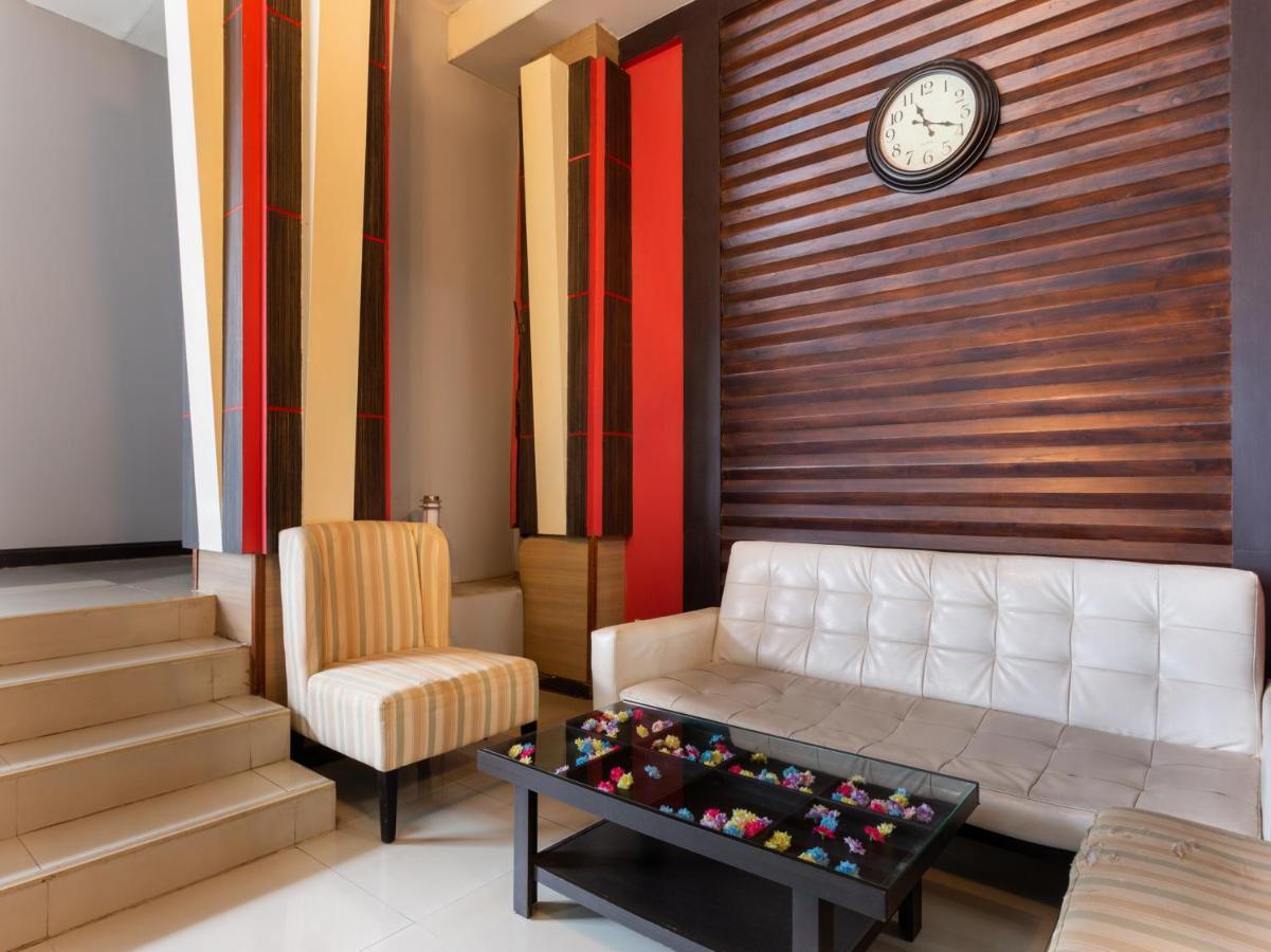 Oyo 1127 Baan Siam Hotel Chiang Rai Exteriör bild