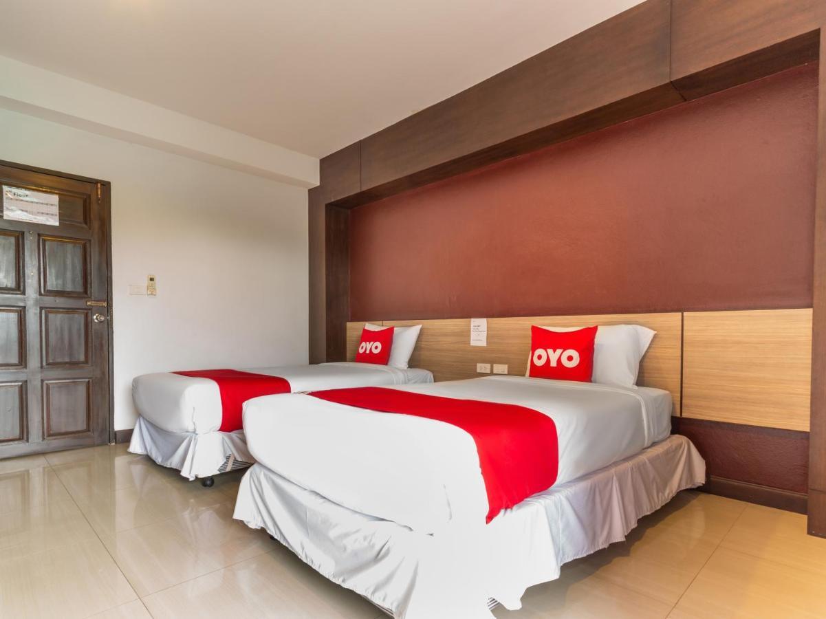 Oyo 1127 Baan Siam Hotel Chiang Rai Exteriör bild
