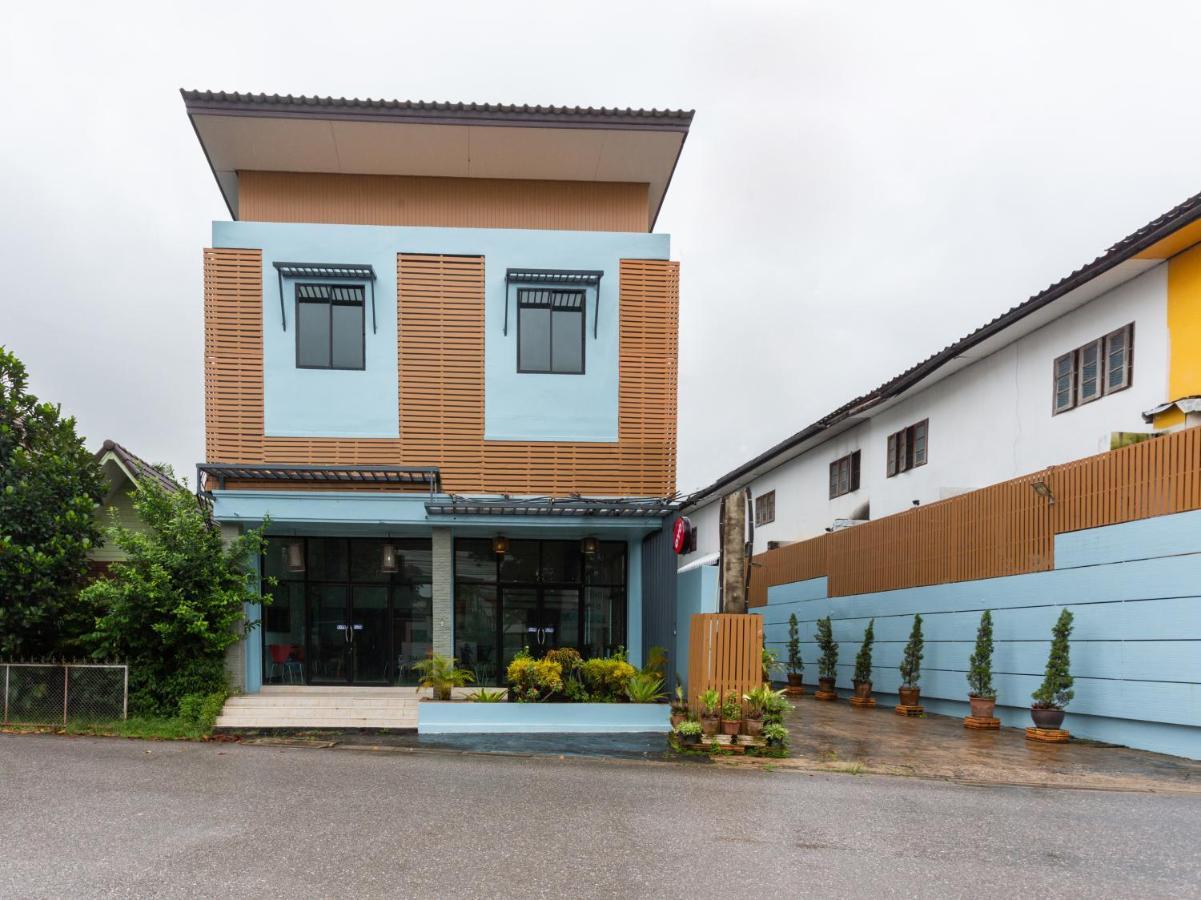 Oyo 1127 Baan Siam Hotel Chiang Rai Exteriör bild
