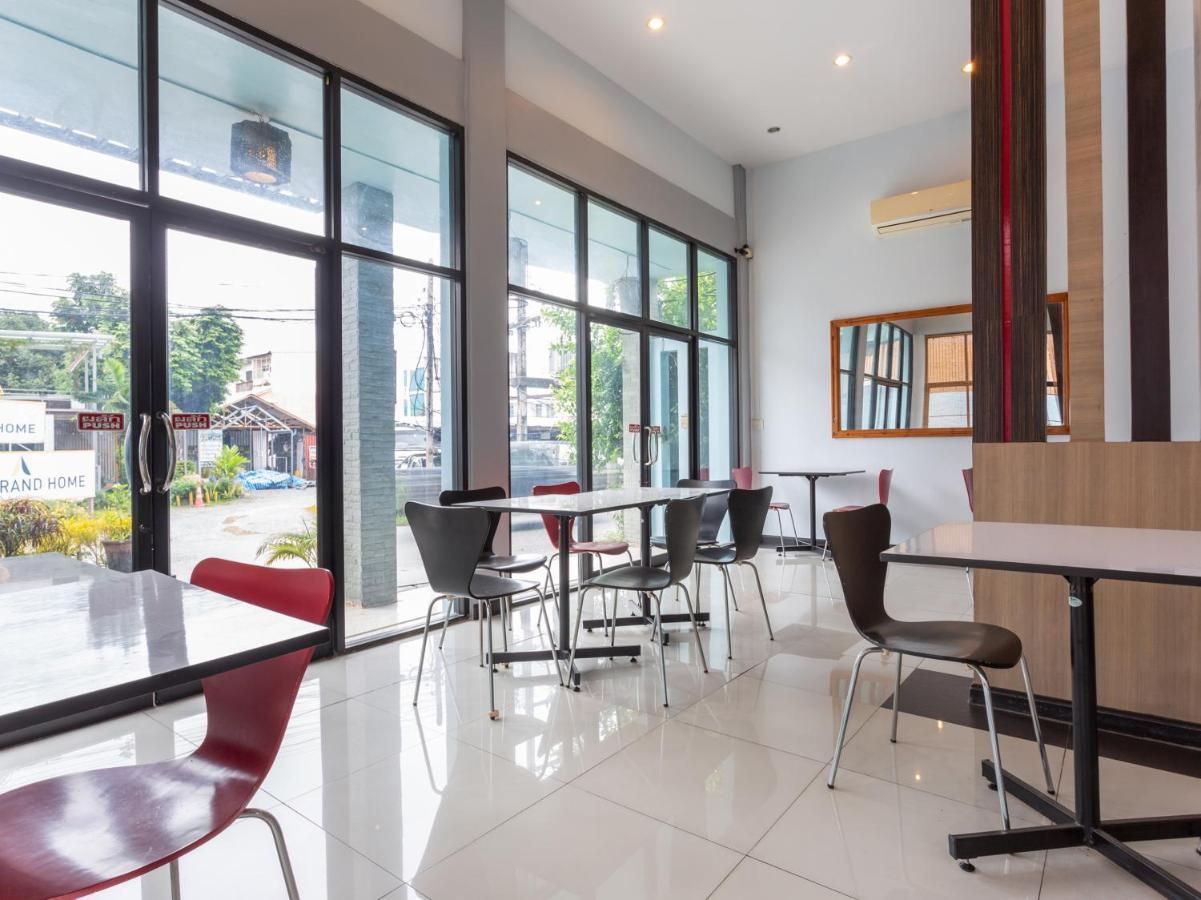 Oyo 1127 Baan Siam Hotel Chiang Rai Exteriör bild