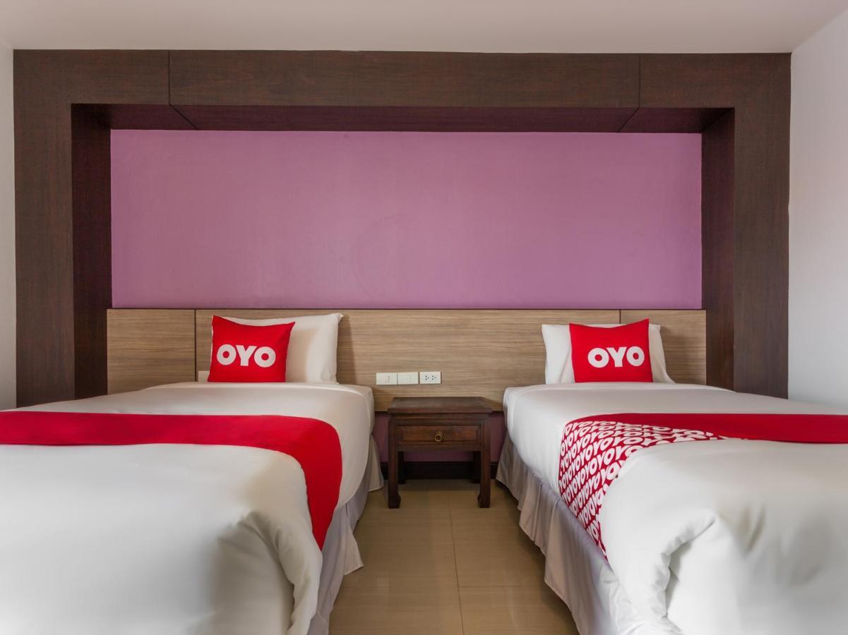 Oyo 1127 Baan Siam Hotel Chiang Rai Exteriör bild