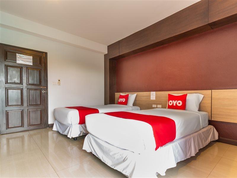 Oyo 1127 Baan Siam Hotel Chiang Rai Exteriör bild