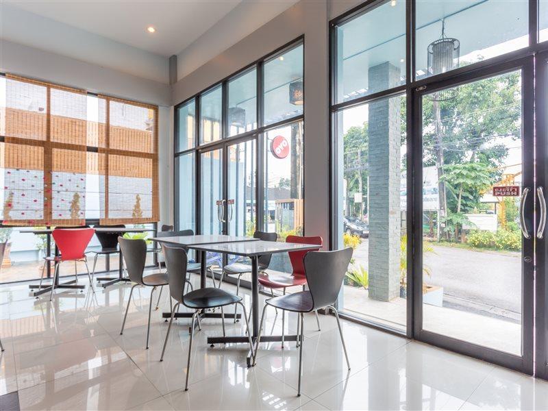 Oyo 1127 Baan Siam Hotel Chiang Rai Exteriör bild