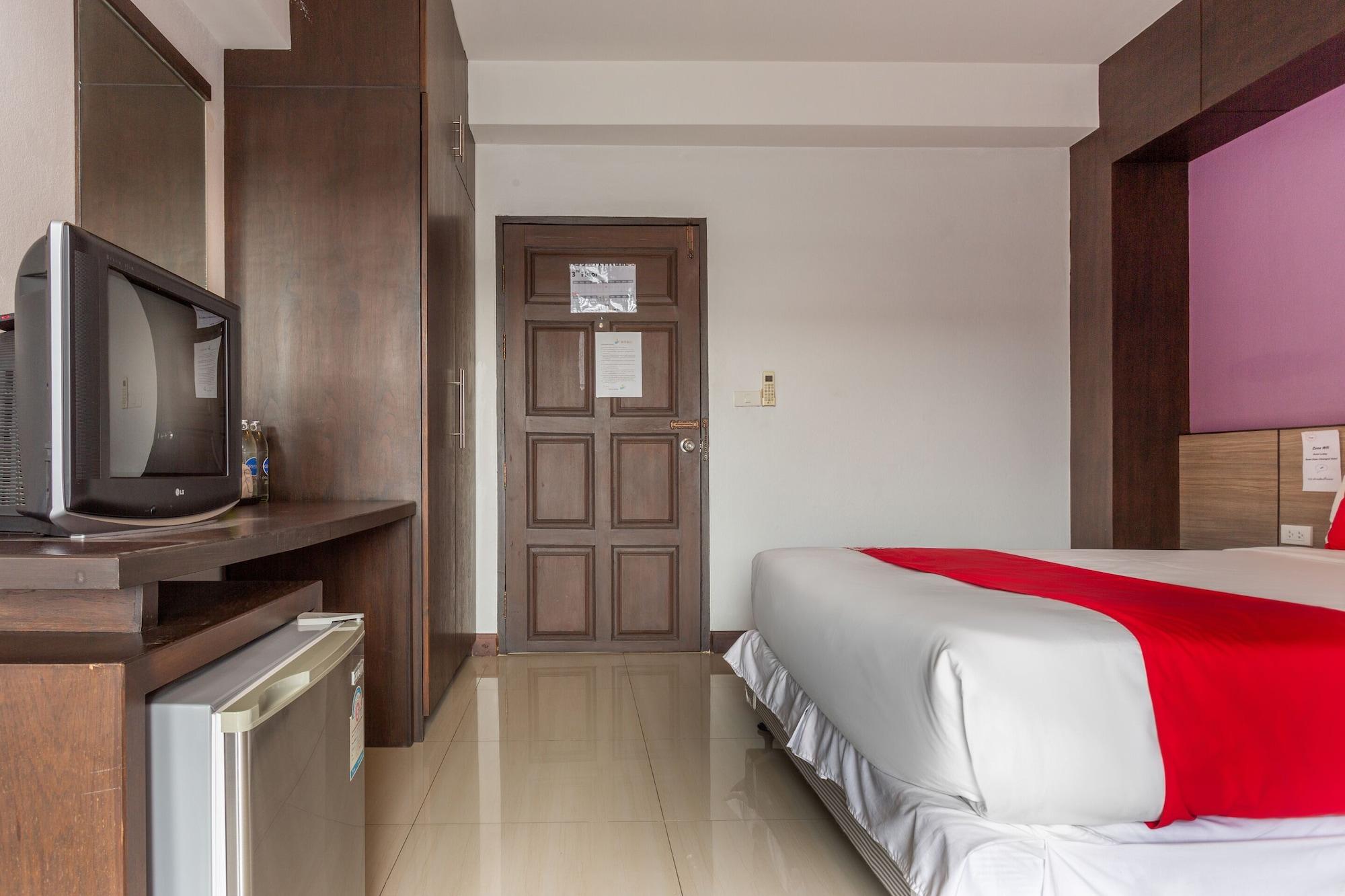 Oyo 1127 Baan Siam Hotel Chiang Rai Exteriör bild