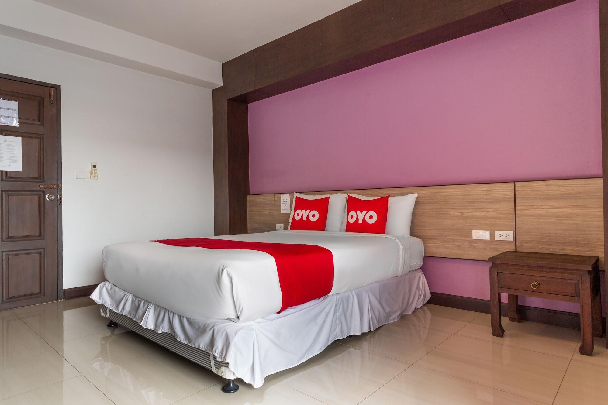 Oyo 1127 Baan Siam Hotel Chiang Rai Exteriör bild