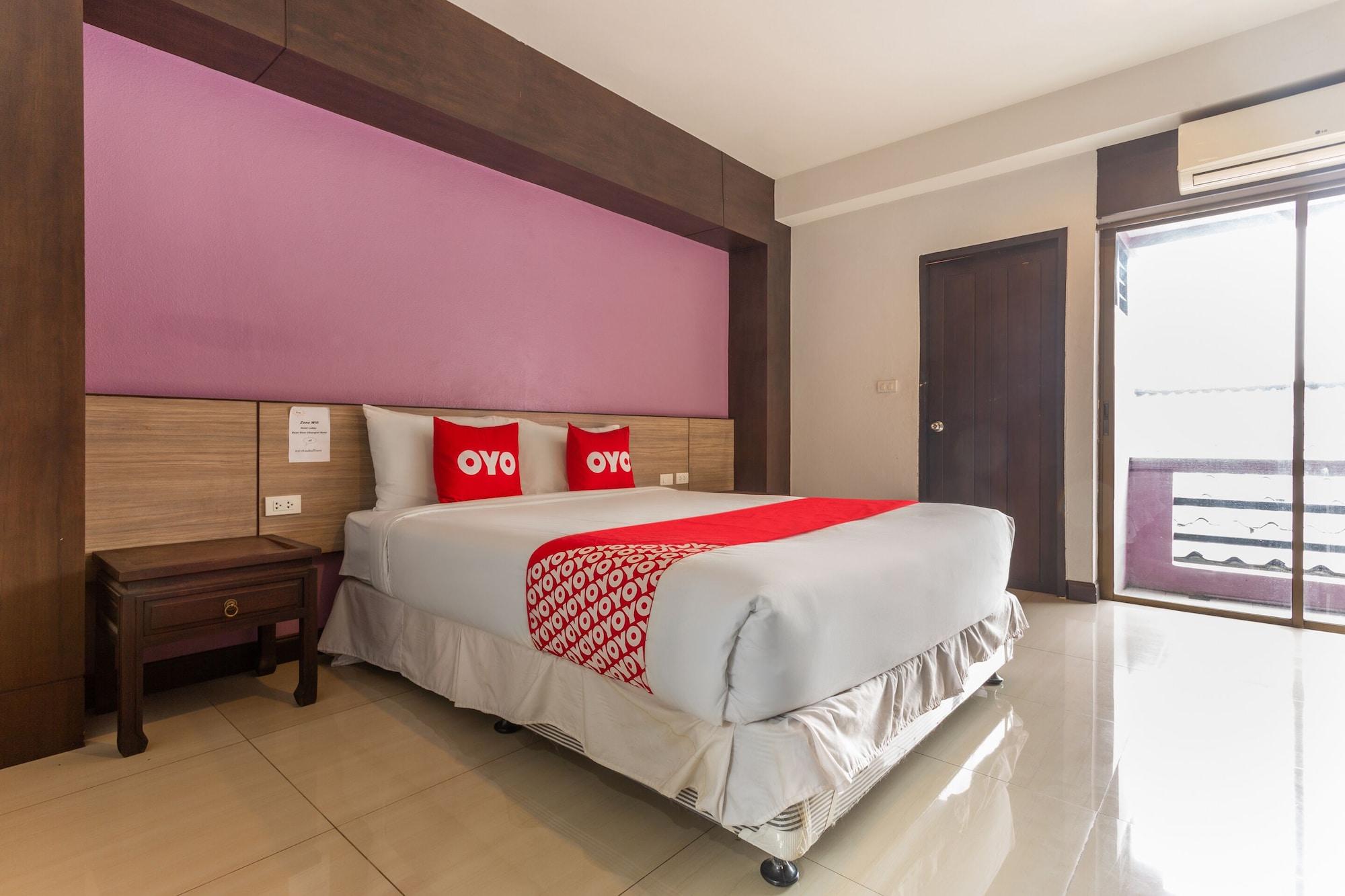 Oyo 1127 Baan Siam Hotel Chiang Rai Exteriör bild