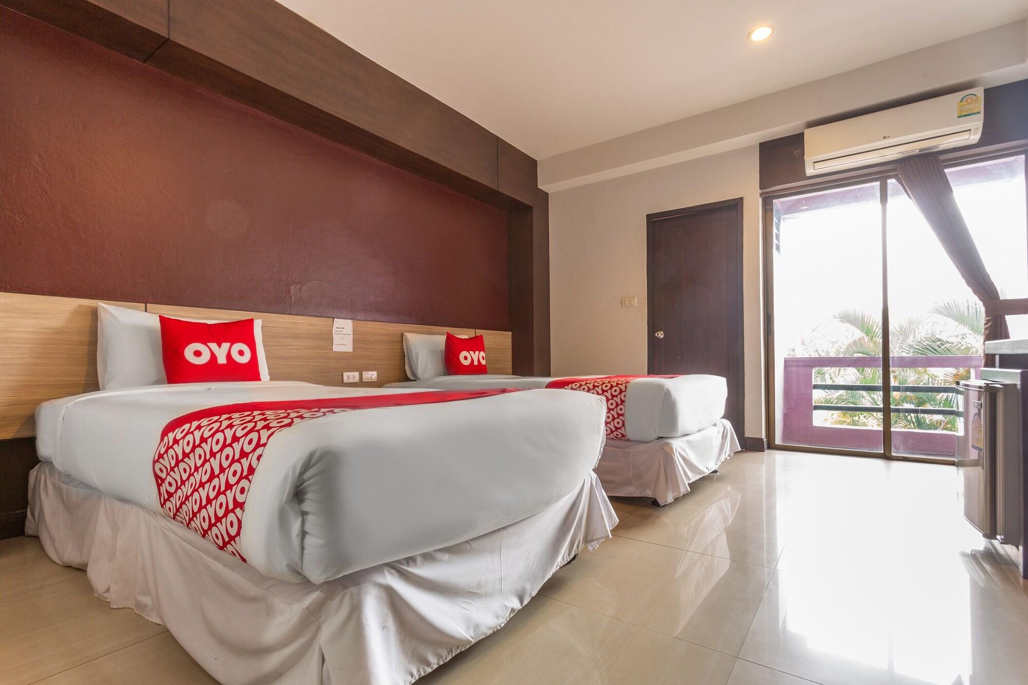 Oyo 1127 Baan Siam Hotel Chiang Rai Exteriör bild