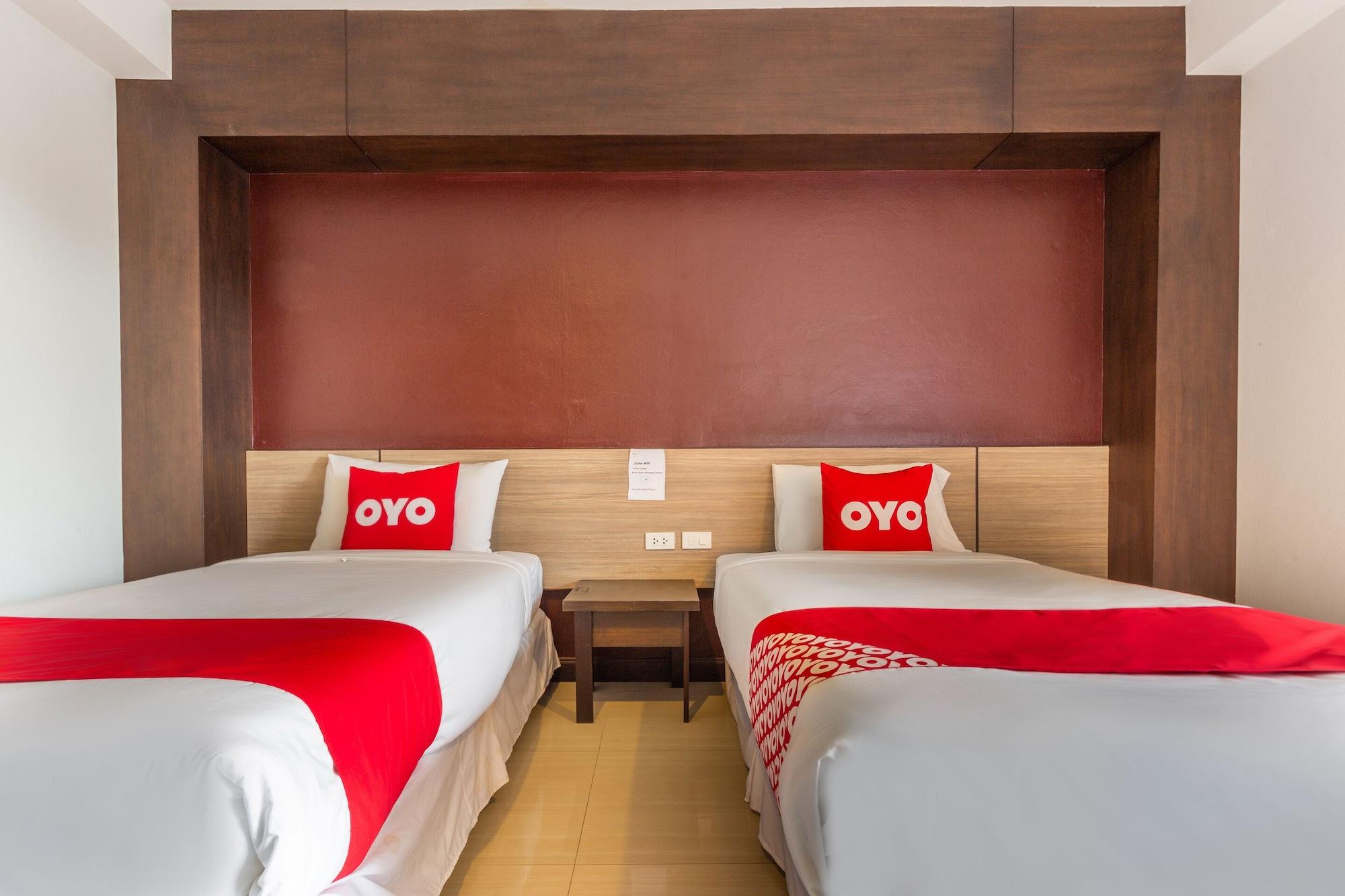 Oyo 1127 Baan Siam Hotel Chiang Rai Exteriör bild