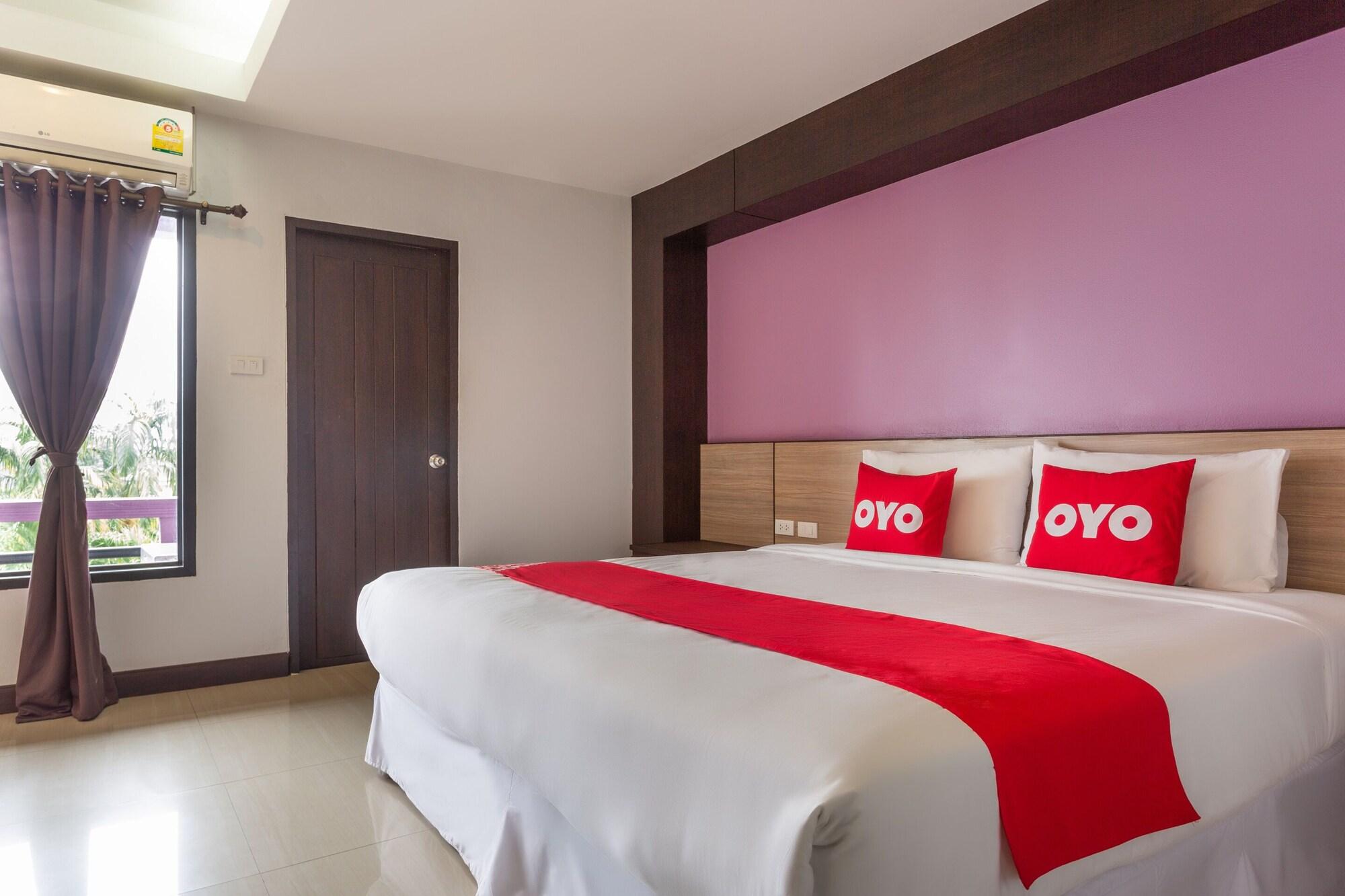Oyo 1127 Baan Siam Hotel Chiang Rai Exteriör bild