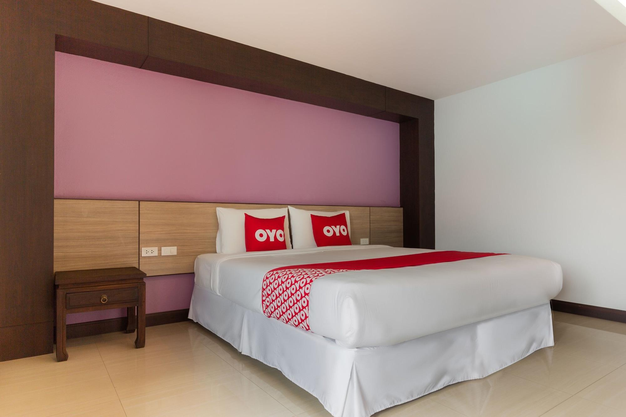 Oyo 1127 Baan Siam Hotel Chiang Rai Exteriör bild