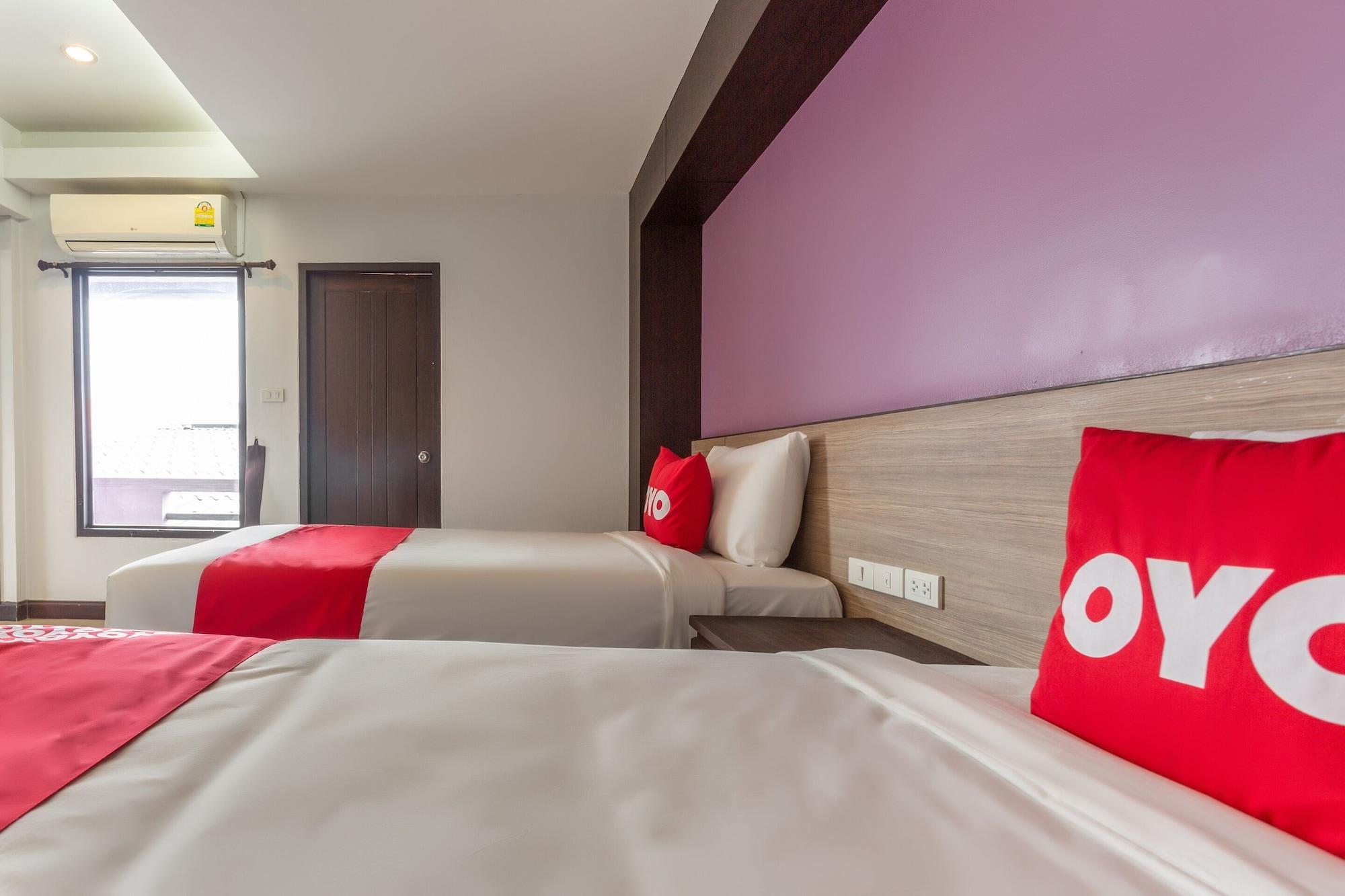 Oyo 1127 Baan Siam Hotel Chiang Rai Exteriör bild