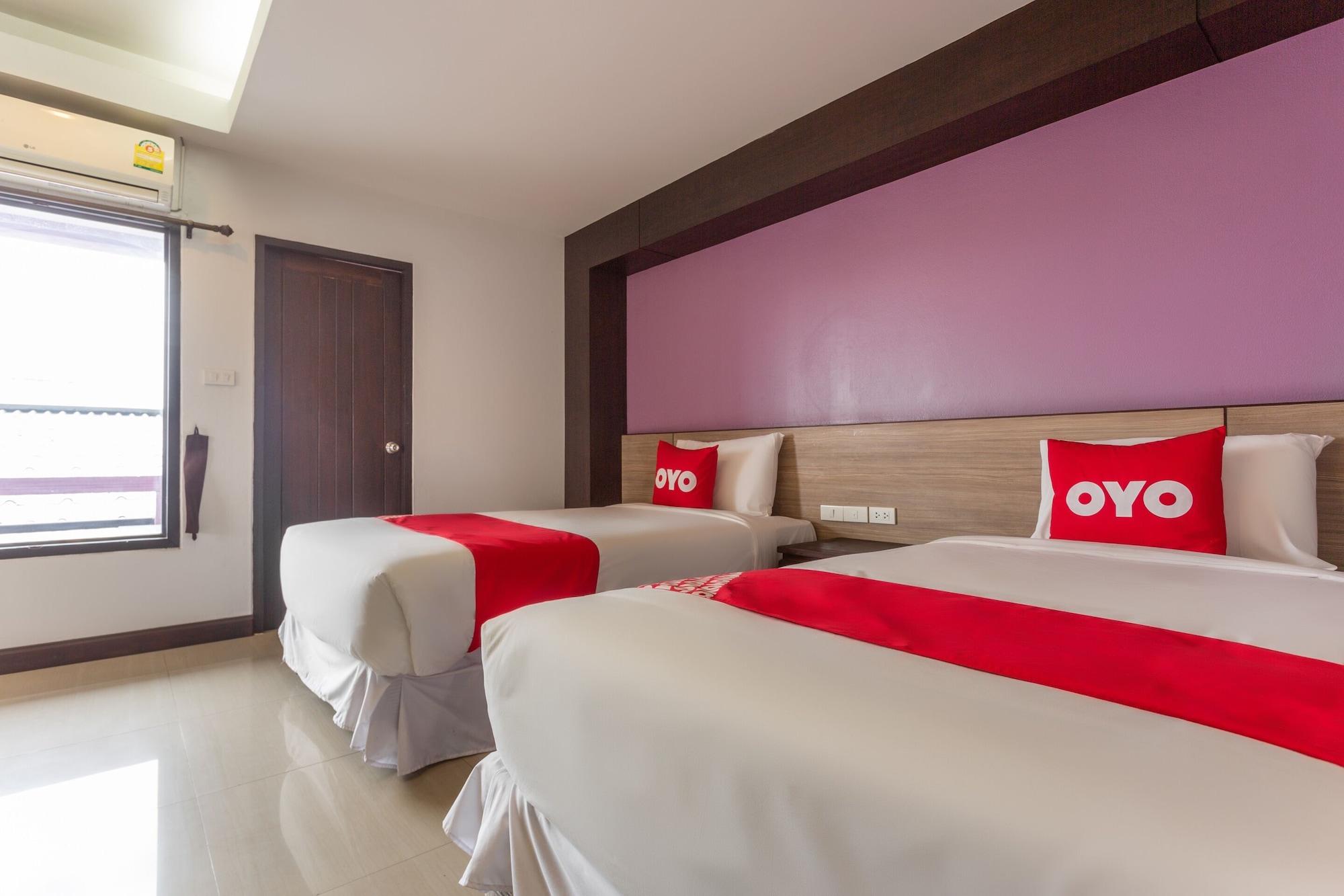 Oyo 1127 Baan Siam Hotel Chiang Rai Exteriör bild