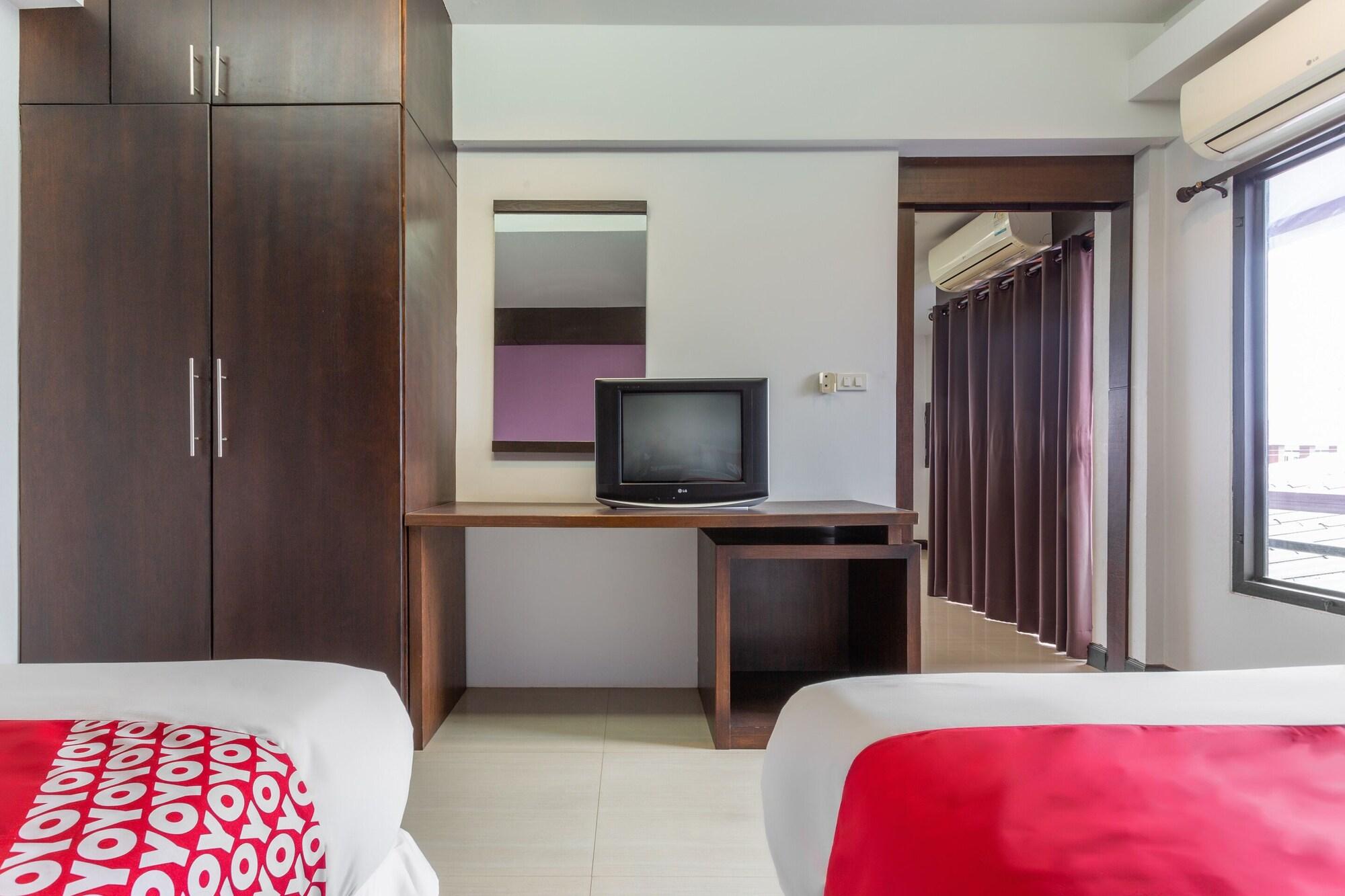 Oyo 1127 Baan Siam Hotel Chiang Rai Exteriör bild