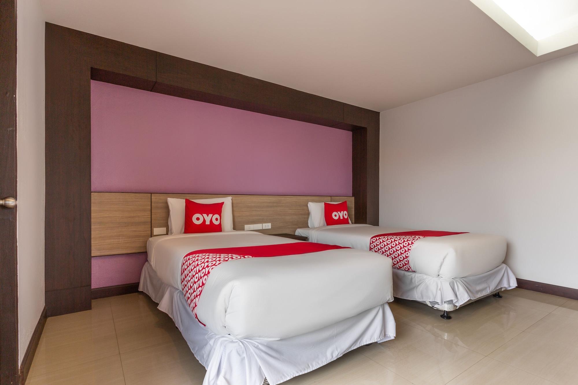 Oyo 1127 Baan Siam Hotel Chiang Rai Exteriör bild