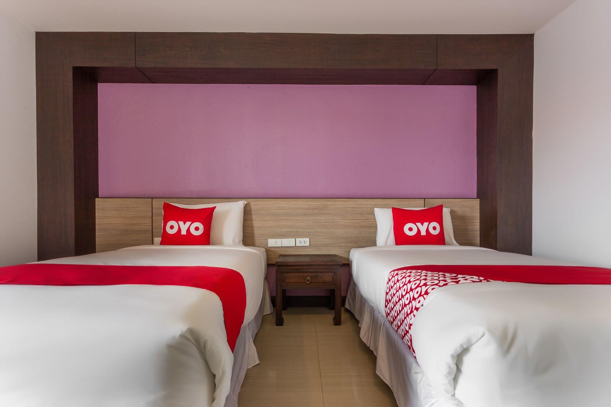 Oyo 1127 Baan Siam Hotel Chiang Rai Exteriör bild