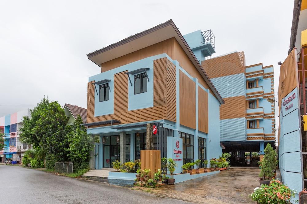 Oyo 1127 Baan Siam Hotel Chiang Rai Exteriör bild