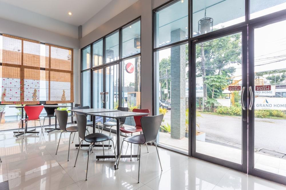Oyo 1127 Baan Siam Hotel Chiang Rai Exteriör bild
