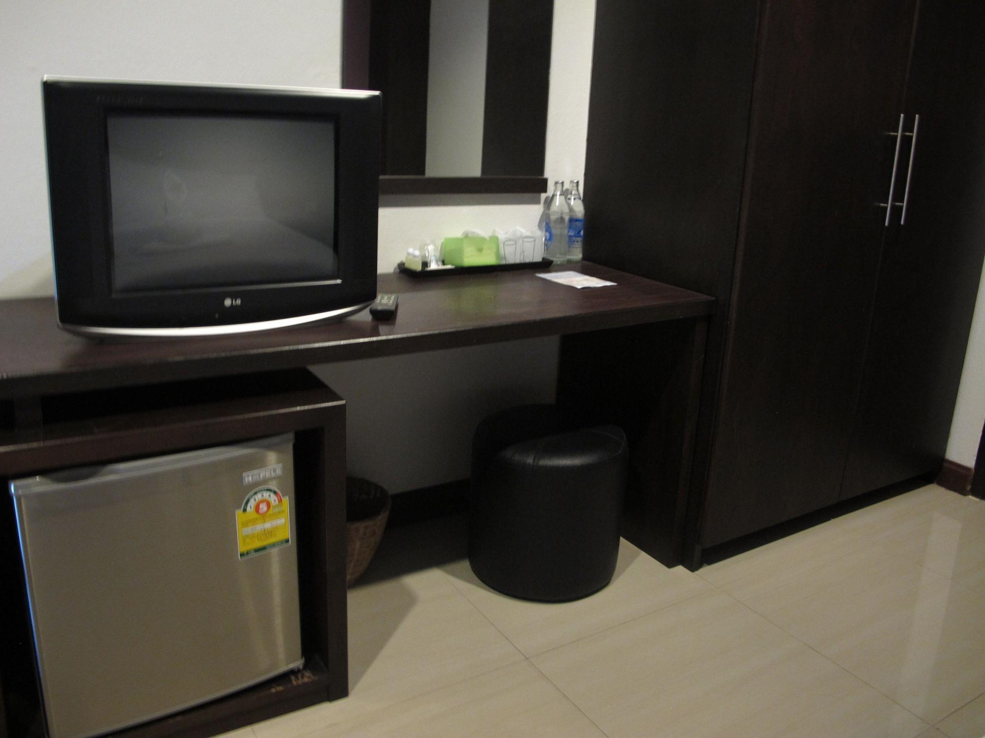 Oyo 1127 Baan Siam Hotel Chiang Rai Exteriör bild