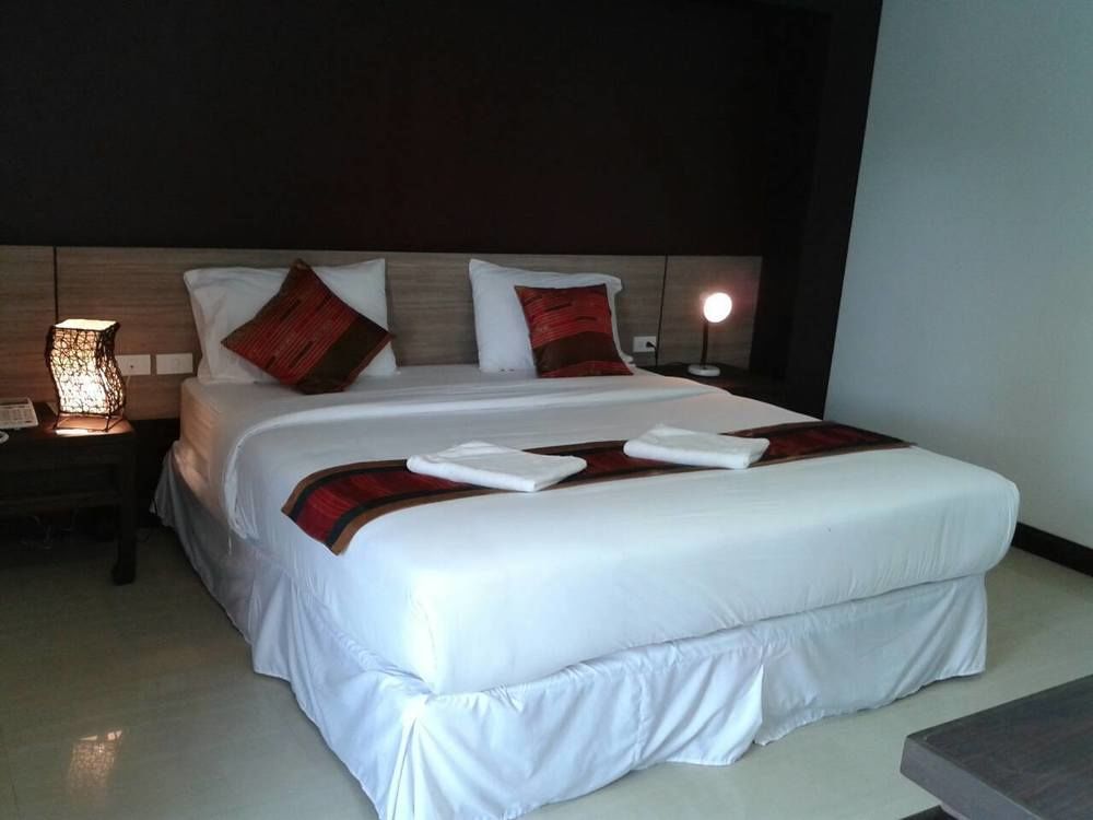Oyo 1127 Baan Siam Hotel Chiang Rai Exteriör bild
