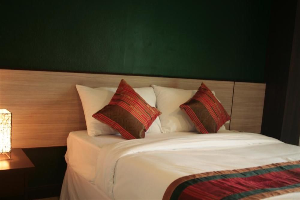 Oyo 1127 Baan Siam Hotel Chiang Rai Exteriör bild