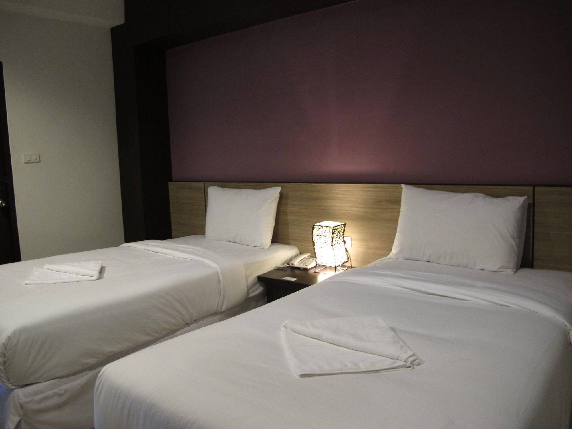 Oyo 1127 Baan Siam Hotel Chiang Rai Exteriör bild
